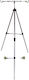 Oceanic Powersurf Tripodmaster II Tripod for Fishing Rods 180cm