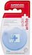 Edel White Expanding Superfloss Οδοντικό Νήμα 25m