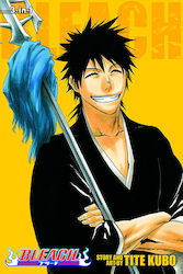Bleach, Vol. 10 (3-in-1) Vol. 10