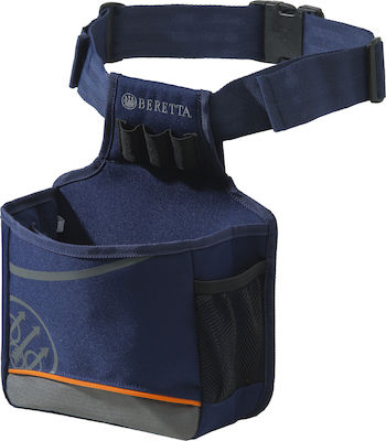 Beretta Uniform Pro Evo Pouch Cartridges Belt Holster Blue