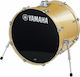 Yamaha Bass Drum Stage Custom 22" x 17" Naturholz