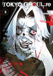 Tokyo Ghoul: re, Bd. 3