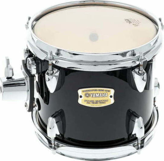 Yamaha Tom Stage Custom Tom Tom 8" x 7" Raven Black