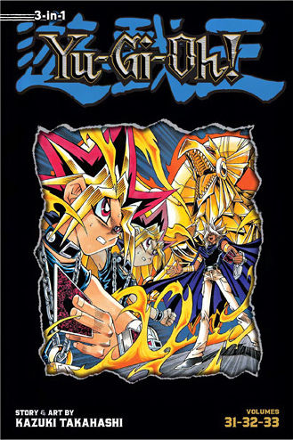 Yu-Gi-Oh!, Vol. 11 (3 în 1) Vol. 11