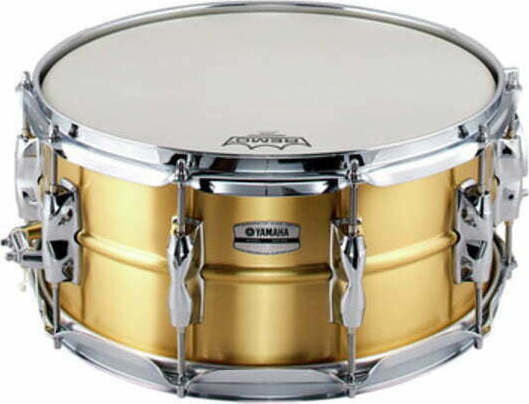 Yamaha Тамбур Металик Recording Custom Snare Drum 14" x 6.5" Бронзов Четка