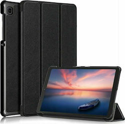 Tech-Protect Smart Flip Cover Δερματίνης Μαύρο (Galaxy Tab A7 Lite)