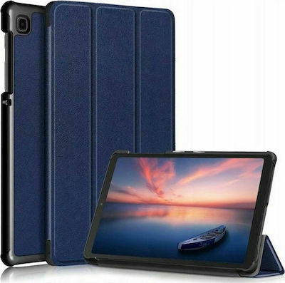 Tech-Protect Smart Flip Cover Piele artificială Albastru (Galaxy Tab A7 Lite)