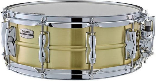 Yamaha Тамбур Металик Recording Custom 14" x 5.5" Златист Хайлайн Клиър