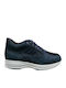 Lumberjack Raul Herren Chunky Sneakers Marineblau