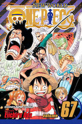 One Piece Vol. 67