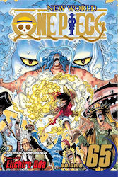 One Piece Vol. 65