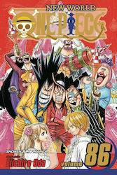 One Piece Vol. 86