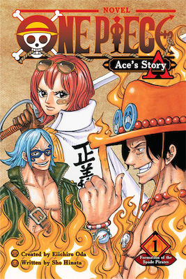 One Piece, Ace`s Story Vol. 1