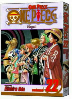 One Piece, Vol. 22 MAR138284