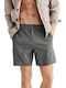 Abercrombie & Fitch Men's Swimwear Shorts Gray