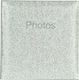 Innova Album for 200 Photos Dimensions 10x15cm Gray 20x22cm