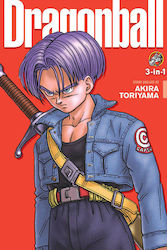 Dragon Ball, 3-in-1 Edition Bd. 10