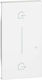 Legrand Living Now Switch Cover White Πλήκτρο M...