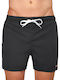Basic 12-4074 Men's Swimwear Shorts Anthracite