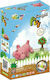 Jumping Clay Schweinchen Kinder Ton Mehrfarbigs 51gr C26-4