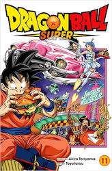 Dragon Ball Super, Vol. 11