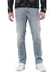 Abercrombie & Fitch Herren Jeanshose in Skinny Fit Blau