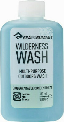 Sea to Summit Wilderness Wash Camping Cleaning Soap