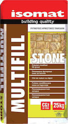 Isomat Multifill Stone Αρμόστοκος Γκρι Σκούρο 25kg Isomat Multifill Stone Αρμόστοκος Γκρι Σκούρο 25kg
