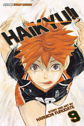 Haikyu!!, Vol. 9