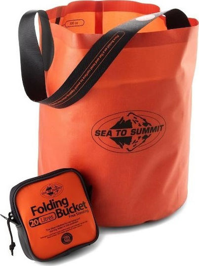 Sea to Summit Carrying Organizing Case Camping 20L Sea to Summit Red