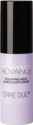 Erre Due Regenerage Advance Cremă Tonifiantă Gât și Decolteu 32ml