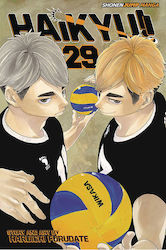 Haikyu!!, Vol. 29