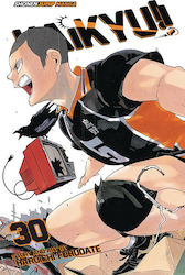 Haikyu!! Vol. 30