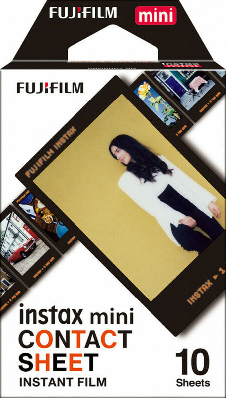 Fujifilm Instax Mini películaB00L1UEZS6