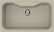 Elleci Fox 360 Granitek LGF36051 Drop-In Sink Synthetic Granite W86xD50cm Avena