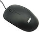 Ezra AM09 Wired Mouse Black