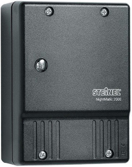 Steinel NightMatic 2000 Adjustable Day / Night Photocell 2-30 Lux IP54