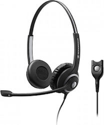 Sennheiser SC-232 VOIP Headset (504409)