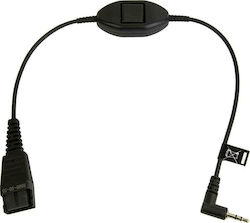 Jabra Quick Disconnect La Jack 2.5mm 8800-00-55
