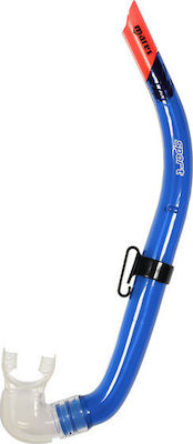 Mares Sport Snorkel Albastru cu Vârf de Silicon