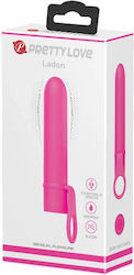 Pretty Love Ledon Classic Vibrator 13.5cm DE-DEBRA01302 Pink