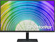 Samsung S32A600UUU VA HDR Monitor 32" QHD 2560x1440 mit Reaktionszeit 5ms GTG