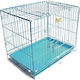 AGC Dog Wire Crate Μεταλλικό για Κατοικίδια 47x30x38εκ. 38x30x47cm 10501441