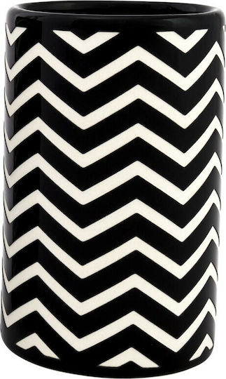 Dimitracas LifeStyle Настолен Чаша за нея Керамично Черен