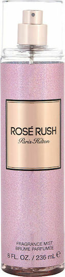 Paris Hilton Rush Rose Body Mist 236ml