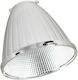 Ledvance Replacement Reflector for Spotlights Tracklight Reflector 82x69mm 38 ° White 113909