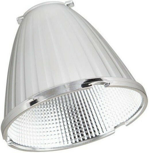 Ledvance Replacement Reflector for Spotlights Tracklight Reflector 82x69mm 38 ° White 113909