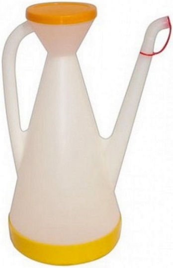 Viosarp Ölkanne Kunststoff mit Ausgießer 1300ml