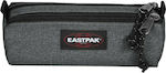 Eastpak Benchmark Double Pencil Case with 2 Compartments Black EK0A5B92-77H