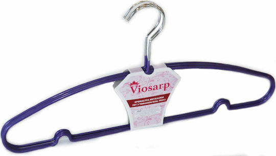 Viosarp Clothes Hanger Blue TF-013 3pcs